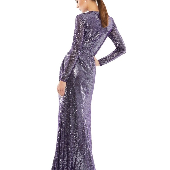 💝Final Price💝MAC DUGGAL gown size 8 brand new - Picture 2 of 13